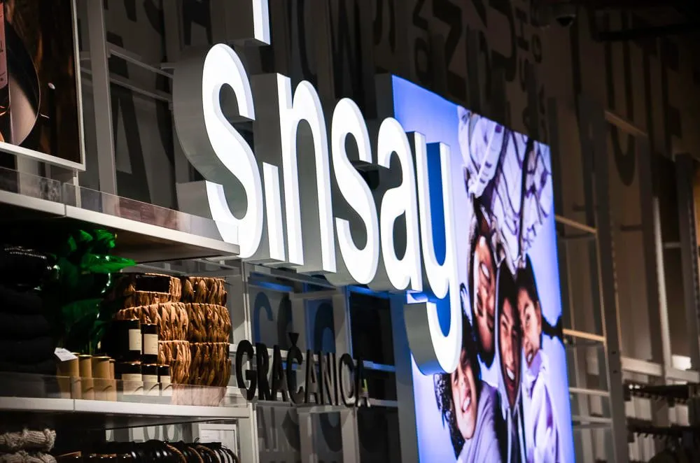 contact sinsay romania