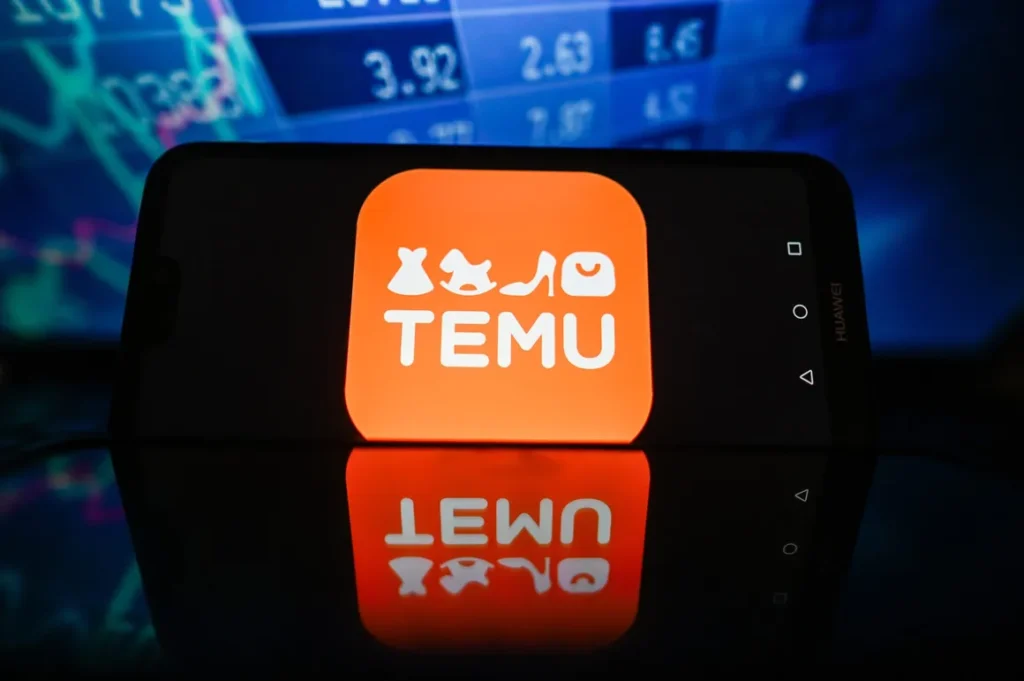 contact temu romania