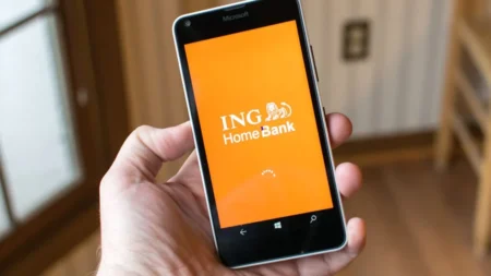 contact non stop ING