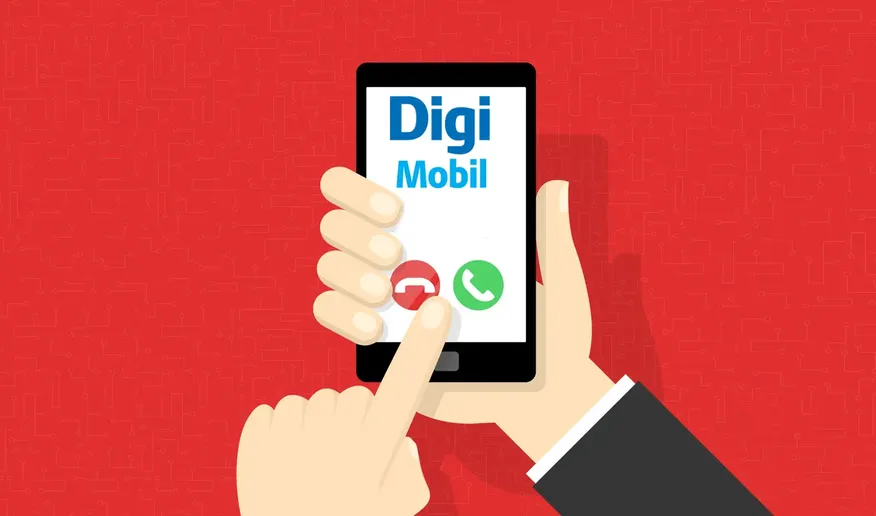 telefon digi contact